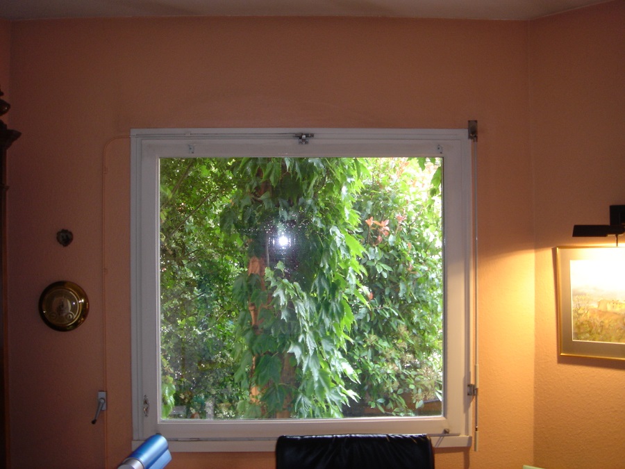 FILM SOLAIRE VITRES BATIMENT 1B