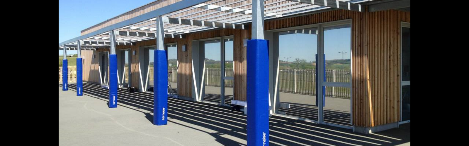 Film solaire miroir de Solar Screen pose par ProFilm sur le 82 - 31 - 32 - 46 - 47