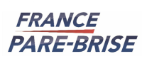 logo officiel France Pare-Brise des centres dans lesquels intervient Pro'Film pour la pose de films solaires sur les vitrages des véhicules